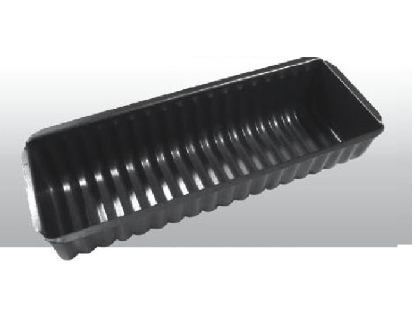 תבנית משולשת ציפוי טפלון דוגמת פרח 20/10.5/5 ס"מ YABA