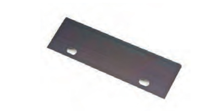 סט 6 להבים חלופיים לשכפטל מקצועי לפלנצה NEMCO(מתאים ל55825)