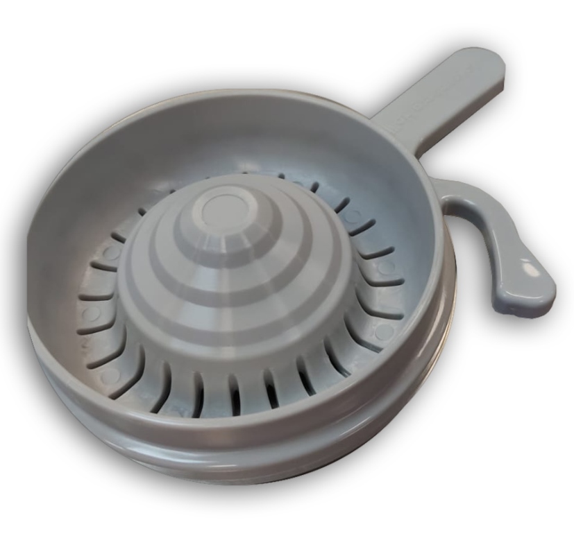 מסננת למסחטה הדרים מקצועית זקסנברג