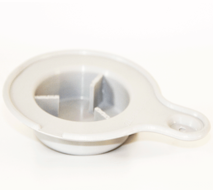 צלחת כוס למסחטה הדרית גדולה מיקצועית זקסנברג