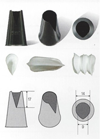 צנטר סנטה נורה 580 ק.14 פ.17 (רול)