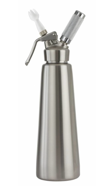 מכשיר קצפת 1.00 ליטר נירוסטה MAX WHIP