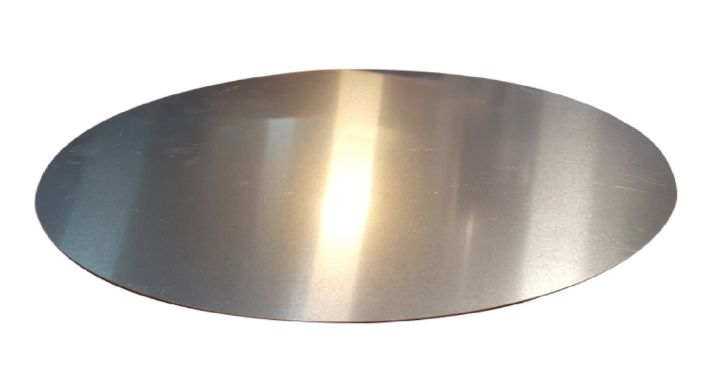 תחתית אלומיניום 22 ס"מ לטבעת (קוטר 225 מ"מ)