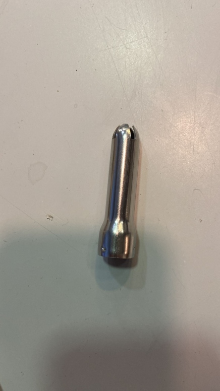 גומי לצורות/צנטר נירוסטה למכשיר קצפת MAX WHIP