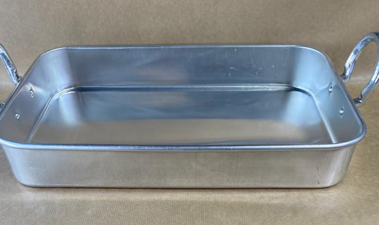 תבנית רוסטר 40/25 ס"מ אלומיניום MARDURO