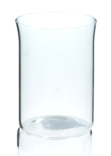 כוס חתן "שבירה" פתוחה 23CL