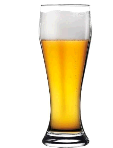 כוס בירה ויצנביר  PASABAHCE 415cl 42116