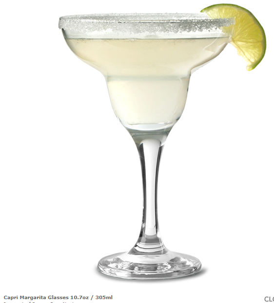 כוס מרגריטה (44386)קפרי PASABAHCE  30.5cl 12/1