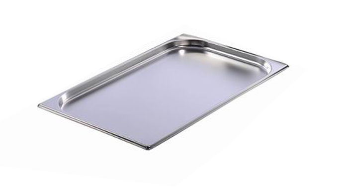 תבנית גסטרונום "אקונומיליין" 1/1/20 נירוסטה 2L(תואם 661120)