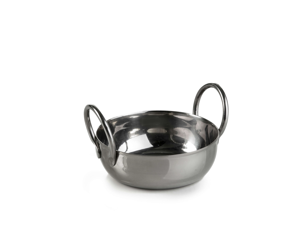 מחבת הגשה 10.5 ס"מ נירוסטה תואם 155210