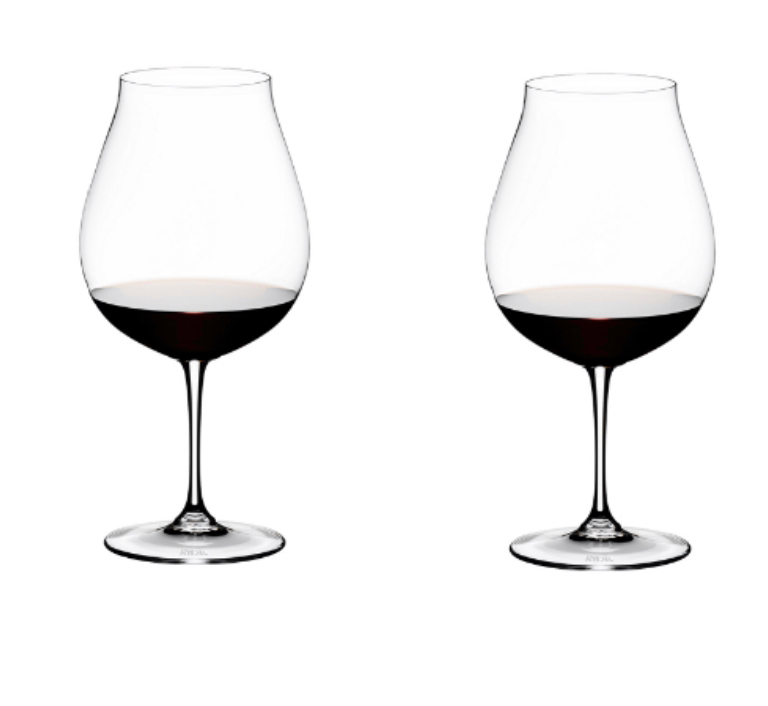 סט/זוג כוסות יין וינום פינו נואר Riedel Vinum Pinot Noir New World 80CL