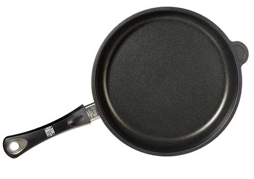 מחבת יציקה 24 ס"מ 524 אינדוקציה ציפוי "לוטן" AMT