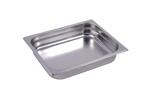 תבנית גסטרונום 1/2/65 נירוסטה 0.6 מ"מ 4.7L