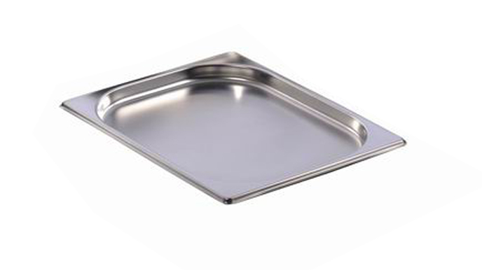 תבנית גסטרונום 1/3/20 נירוסטה 0.6 מ"מ 1L