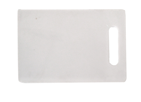 לוח/קרש מזון פלסטיק  35/25 ס"מ