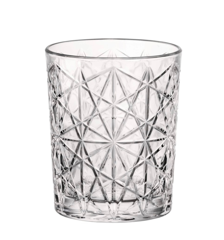 כוס וויסקי קוקטייל bormioli lounge 39CL