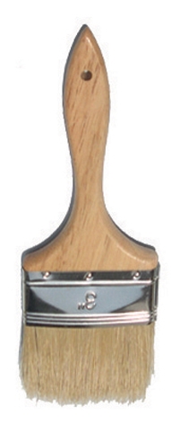 מברשת אפיה משופרת "3 ידית עץ ( 7.5 ס"מ )