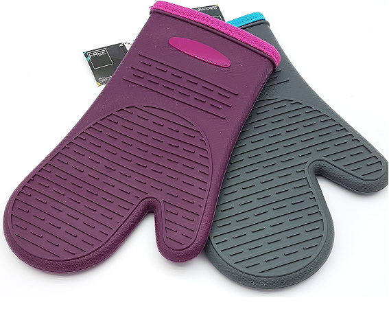 כפפה / כפפת סיליקון חום גבוה  ( נמכר בבודד - לא כפפות)