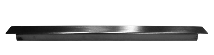 פס הפרדה גסטרונום גלידה אורך 36 ס"מ st-304-0.8/0.7 mm