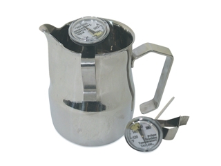 ריתוך תפס למד טמפרטורה  לקנקן נירוסטה