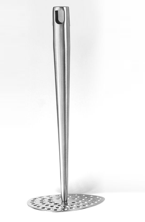 מועך תפו"א 23 ס"מ נירוסטה מאט משולש SELECT HD