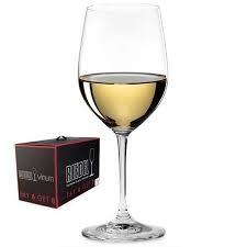 סט 6+2 כוסות יין קריסטל שרדונה RIEDEL CHARDONNAY, WHITE WINE GLASS, 350ML