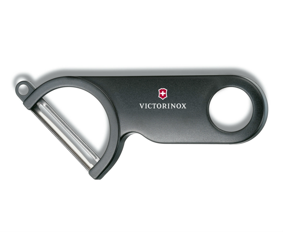 מקלף / קולפן  שחור  VICTORINOX