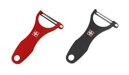 מקלף / קולפן ירקות להב חד KISAG HD