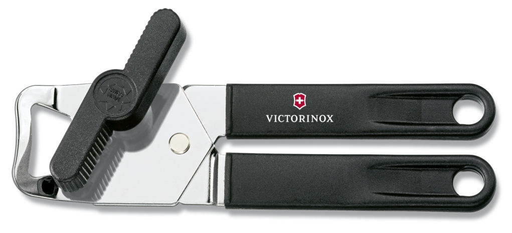 פותחן קופסאות VICTORINOX שחור