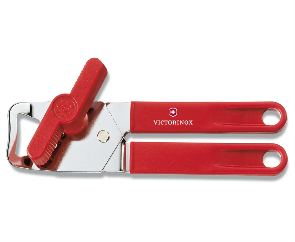 פותחן קופסאות VICTORINOX אדום
