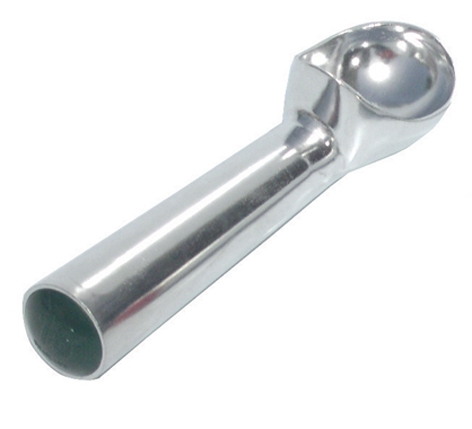 כף גלידה כספית 16 ירוק 2.5 OZ