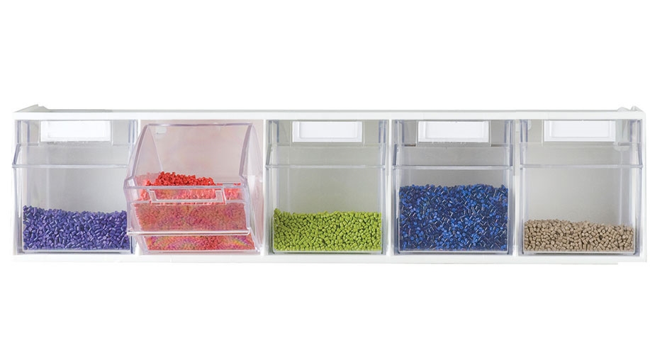 סט רב תא לכל 5 תאים 60/14/17 לבן  פלסגד