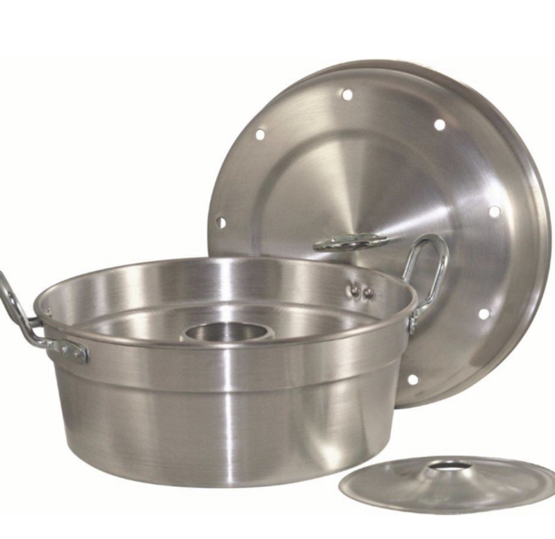 סיר פלא אלומיניום 24 ס"מ Mario Mugnano איטליה