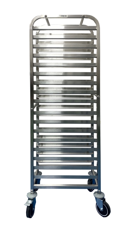 "נטו"- עגלה 17 מסלולים לתבנית 1/1 ( 580*383 ג-1741 )   "patent bolted"- י BMC (פטנט 261865) "נטו"