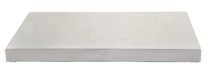 פלטה/ משטח קירור נירוסטה 1/1(53/32.5 ס"מ)נירוסטה MSSCP 1/4