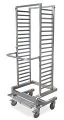 עגלה לקומבי ל-12 תבנית 2/1 ברון או קי