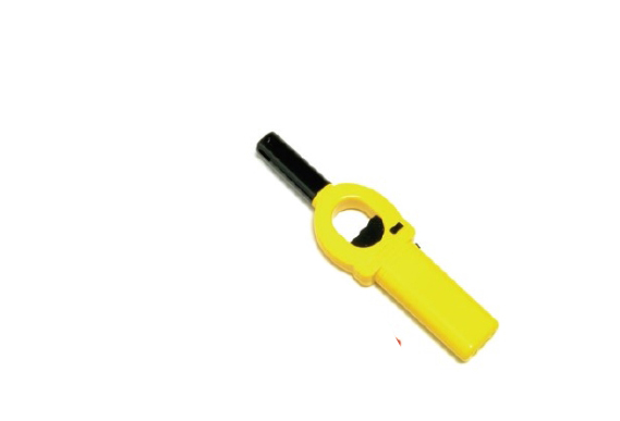 מצית/ מצת להבה קצרה דולפין