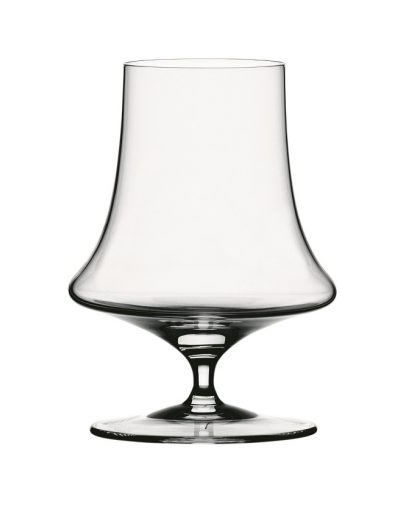 כוס וויסקי קריסטל על רגל SPIEGELAU  WILLSBERGER 35CL