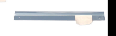 פס בונים "80 (76 ס"מ) אחיזת כיפוף נירוסטה