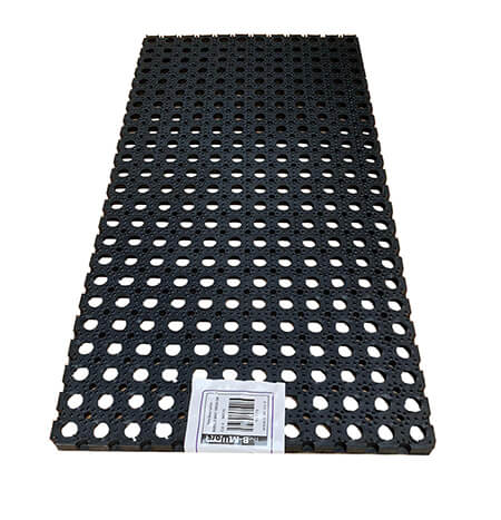 גומי רצפה 50/100 עובי  2.2 ס"מ  ( חריג15 )