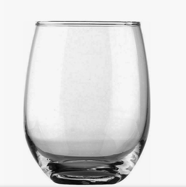 כוס יין ללא רגל  UNIGLASS QUEEN 47CL(תואם סירה 24440)