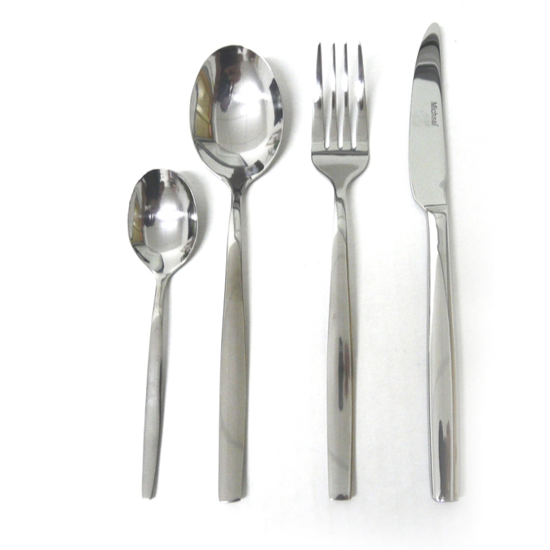 מערכת סכו"ם 24 חלקים חן