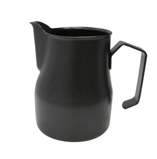 קנקן/כד הקצפה 50CL שחור תואם MOTTA