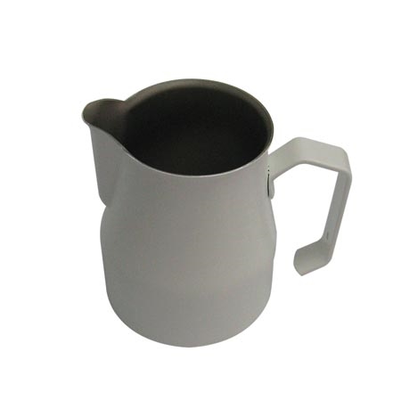 כד הקצפה לבן 0.35 טפלון נירוסטה MOTTA