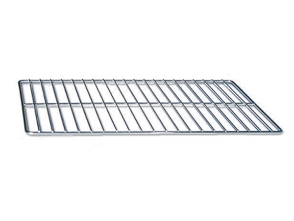 מדף רשת נירוסטה 1/2 ( 32.5/26.5 ס"מ )