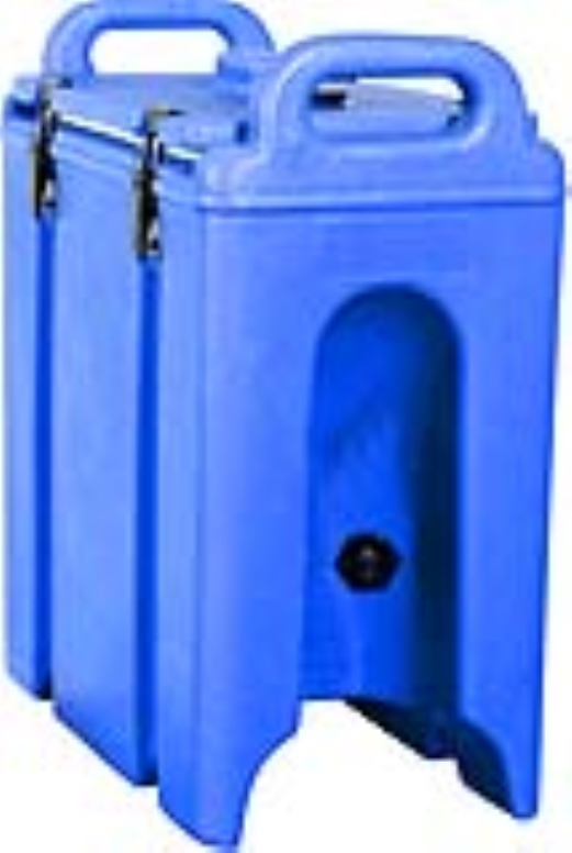 טרמופורט לשתייה/נוזלים כחול 9 ליטר ללא ברז