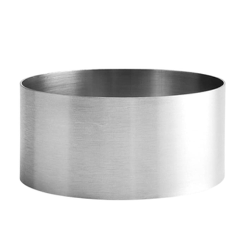 טבעת אפייה/רינג 14 ס"מ גובה 10 ס"מ אלומיניום