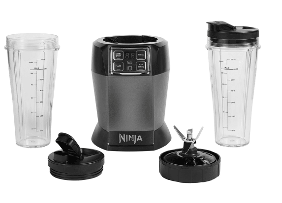 בלנדר  0.7 ליטר Ninja Blender 1000W BN495EU "נטו"