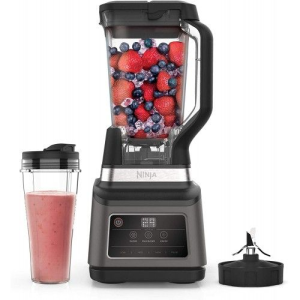"נטו" - בלנדר נינג'ה מיכל 2.1 ליטר Ninja Blender With Auto-iQ BN750 1200W "נטו"
