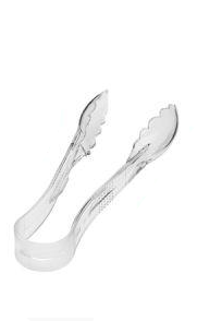 מלקחיים פוליקרבונט שקוף 30 ס"מ BORA